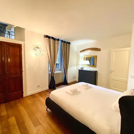 La Casa Dell'arte In Piazza Vecchia Appartement Bergame