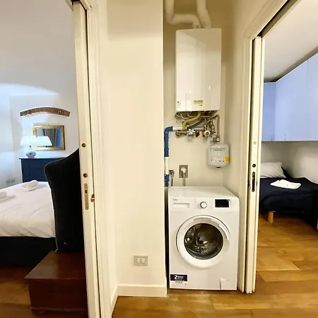 La Casa Dell'arte In Piazza Vecchia Appartement Bergame