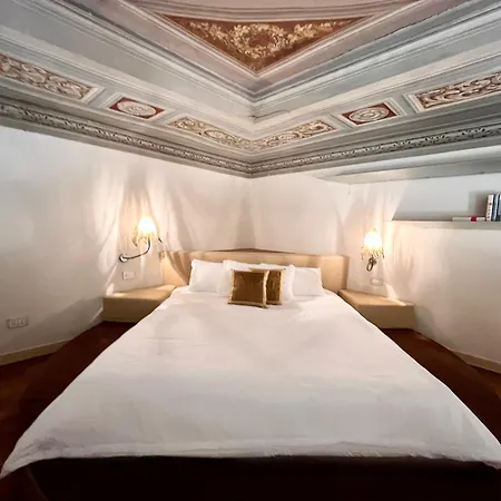 La Casa Dell'arte In Piazza Vecchia Appartement *