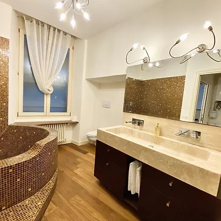 Appartement La Casa Dell'arte In Piazza Vecchia Bergame