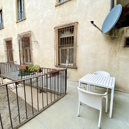 La Casa Dell'arte In Piazza Vecchia Bergame