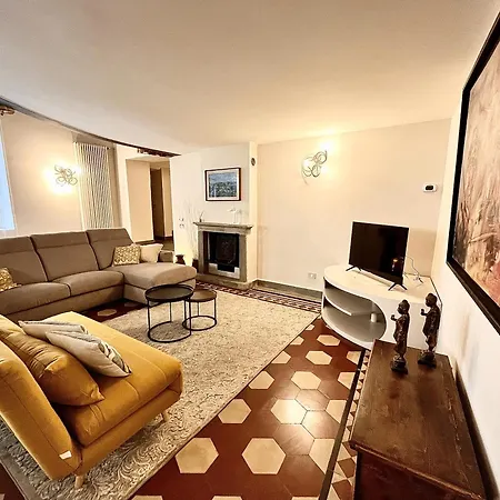 Appartement La Casa Dell'arte In Piazza Vecchia *