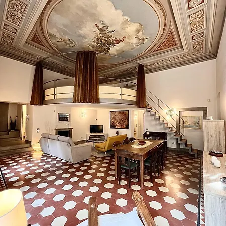 La Casa Dell'arte In Piazza Vecchia Appartement *