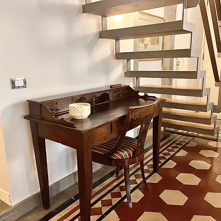 Appartement La Casa Dell'arte In Piazza Vecchia