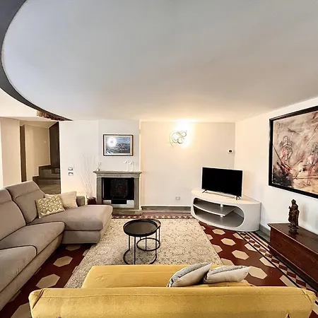 La Casa Dell'arte In Piazza Vecchia Appartement *