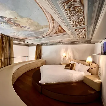 Appartement La Casa Dell'arte In Piazza Vecchia