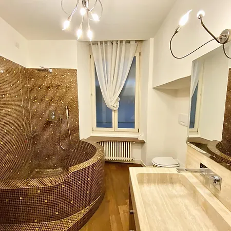 La Casa Dell'arte In Piazza Vecchia Appartement *