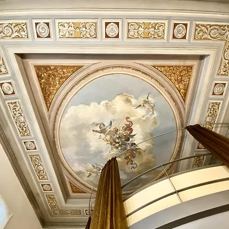 La Casa Dell'arte In Piazza Vecchia